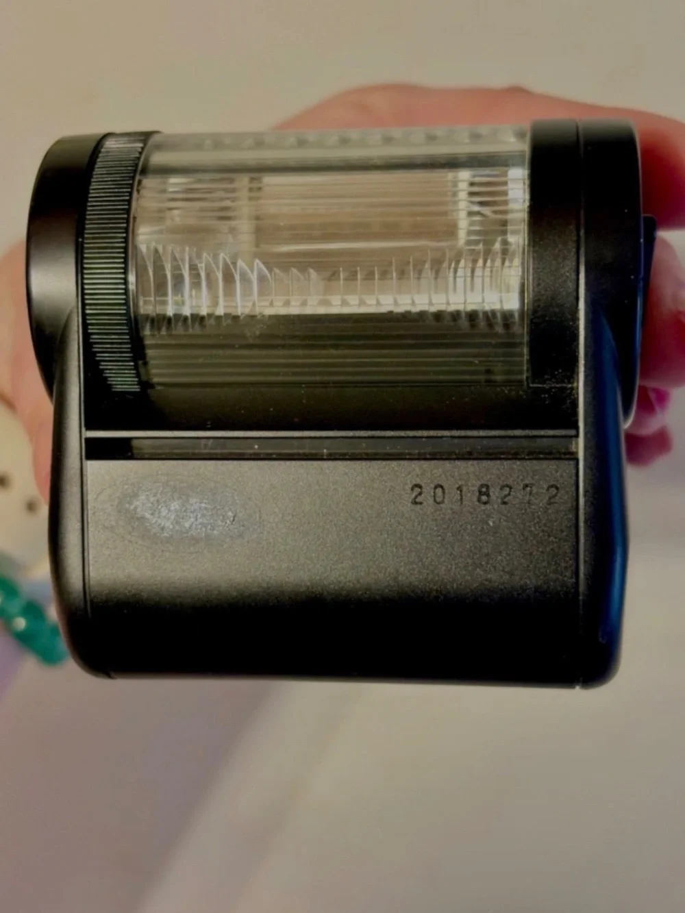 Nikon SB-22s Speedlight Shoe Mount Flash from Japan #403 Tested and Works Vtg